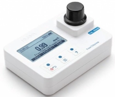 [HANNA]잔류염소측정기 HI-97701