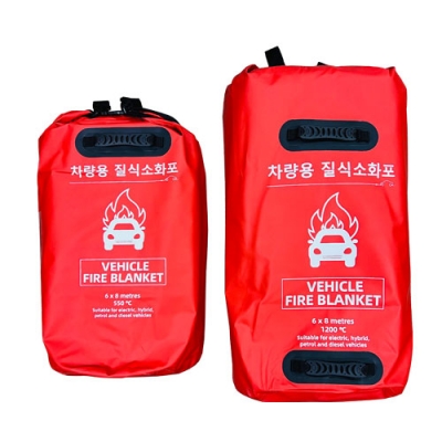 차량용 질식소화포 (옵션선택)