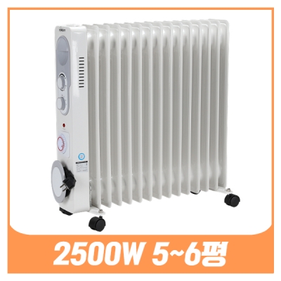 [홈빛]라디에이터히터 15핀(H-RN15T)