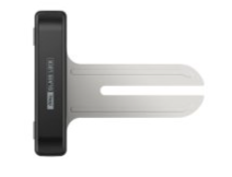 [밀레]디지털도어록(유리문용) 홀더