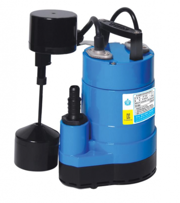 [협신]수중펌프 UP1501(수직자동) 1/6HP