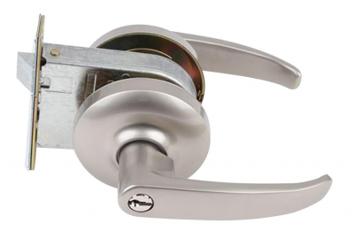 [엔젤]방화문 손잡이 9000 레바 통로용(무키)