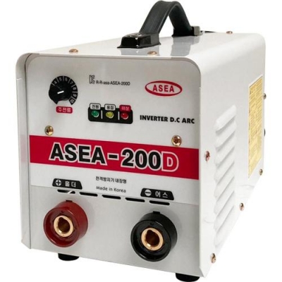 [아세아]인버터아크용접기 ASEA-200D(단일·세트)