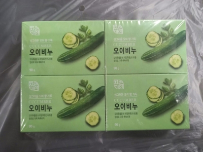 오이 비누 90g