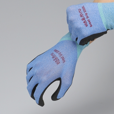 [비츠온]그레이트그립장갑 여름용(10개묶음)