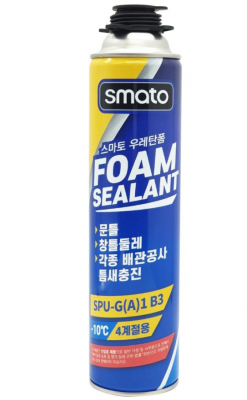 폴리우레탄폼(건용) 750ml