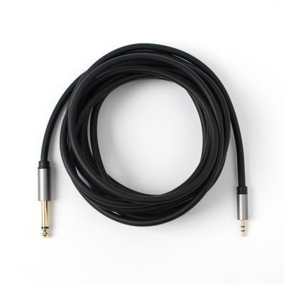 3.5 to 6.5 변환 오디오 케이블 음향기기 앰프케이블