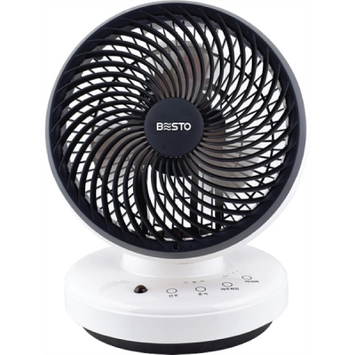 [베스토]써큘레이터 8인치 BC-1903R(리모콘)