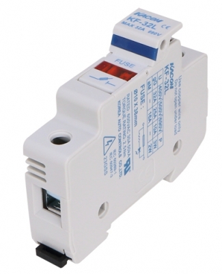 다이젯휴즈 홀더 KF-32L(Ø10 x 38mm)