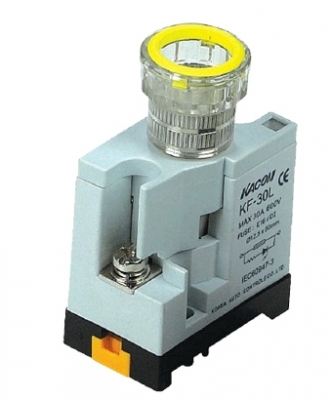 다이젯휴즈 홀더 KF-30L(Ø12.5 x 50mm)