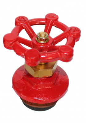 [대명]알람 드레인 밸브 레버 32mm