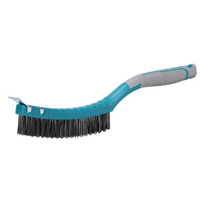 철 브러쉬 / 10인치 / 250MM