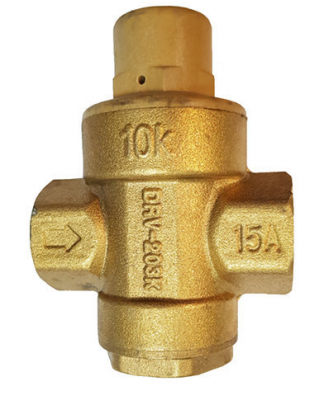 [귀뚜라미]수도용 감압밸브 DRV-203K 15A