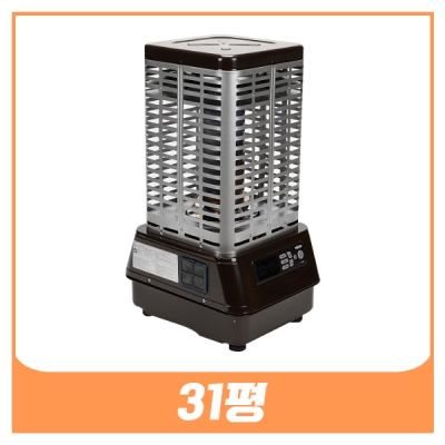 [파세코]석유난로 P-15000F 31평