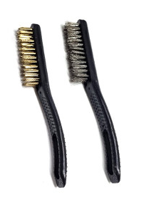 롱손잡이브러쉬(철*1EA/스텐*1EA)