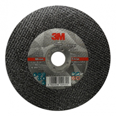 [3M]절단석 5인치(127mm)