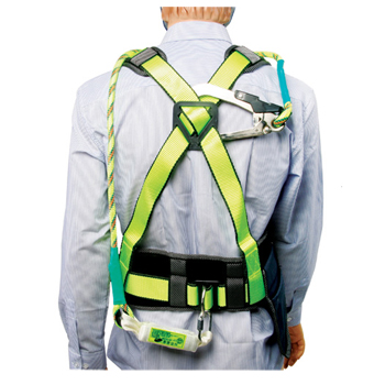 상체그네 DMS102 ST대구경 자일 수동ST버클