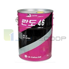 [GS칼텍스]유압작동유 란도46# 4L