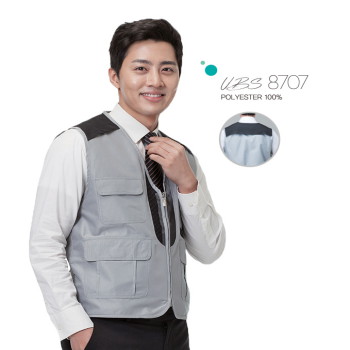 [유니보스]조끼 UBS 8707