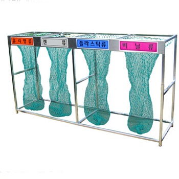 재활용 거치대 - 무료배송