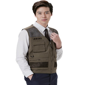 [유니보스]조끼 UBS 8903