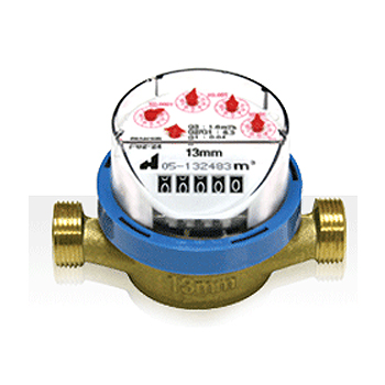 건식 수도계량기 20A(냉수만)