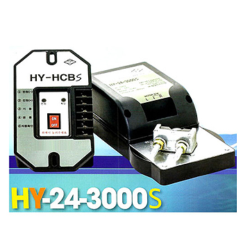 [협일전자]급기댐퍼모터 HY24-3000S