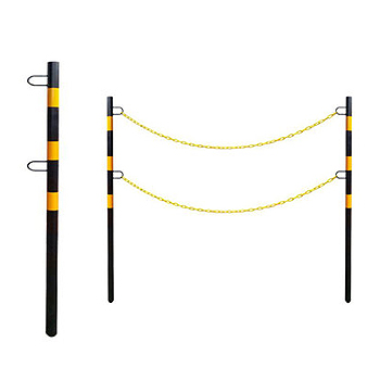 포스트바 / 매립식