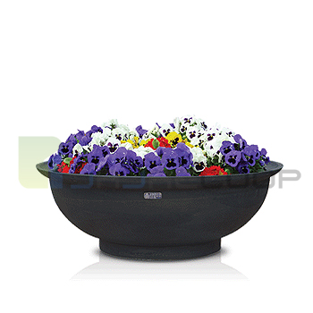 D1형 저상원형 중 화분