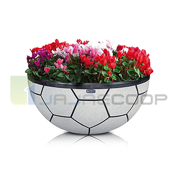 D3A / D3W형 축구공무늬화분 대