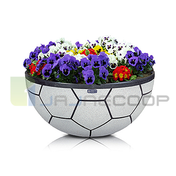 D3A / D3W형 축구공무늬화분 소