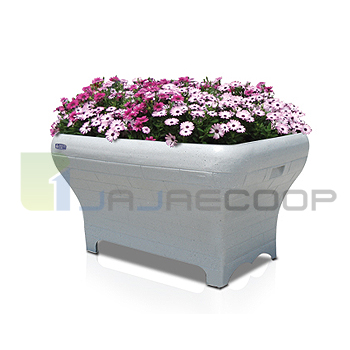 E2형 벽돌무늬화분