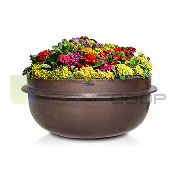 Z2형 뚝배기 화분