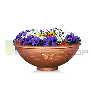 Z1형 뚝배기 화분