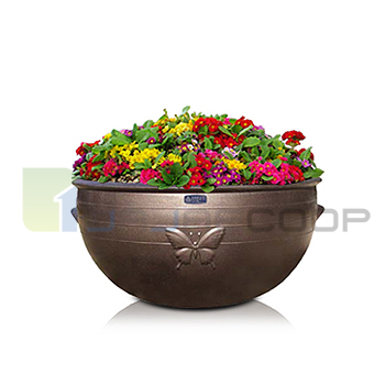 Y10형 항아리화분