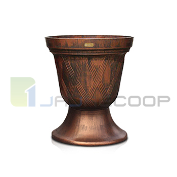 U1 체크무늬원화분 중