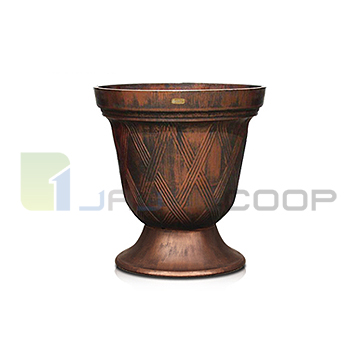 U1 체크무늬원화분 특대