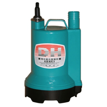 [대화]수중펌프(중형) DPW90-220 (약1/7마력)