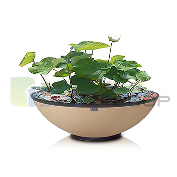 O1형 접시화분 소