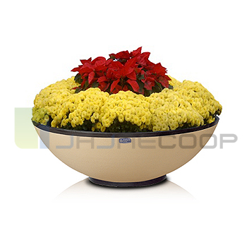 O1형 접시화분 대