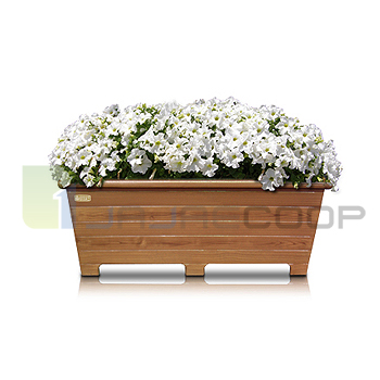 WG(D)-H13 사각화단분 화분