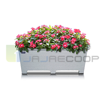 H13형 사각화단분 화분