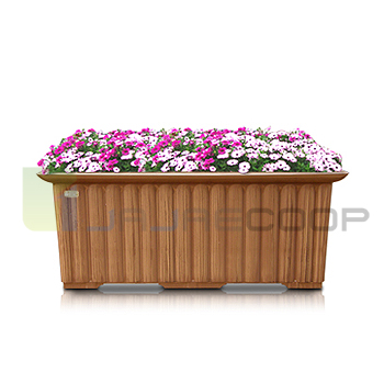 WG(D)-H7  사각화단분 화분