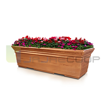 WG(D)-H6  사각화단분 화분