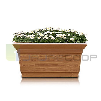 WG(D)-H5 사각화단분 화분