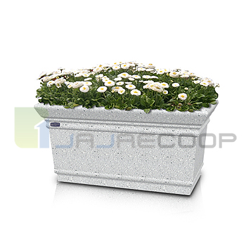 H5형 사각화단분 화분