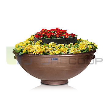 Z3형 뚝배기 화분