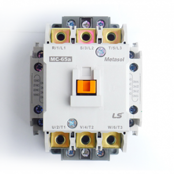 [LS산전]전자접촉기 MC-65A