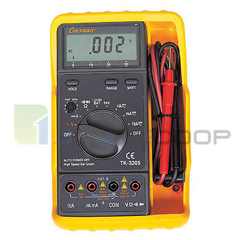[태광]디지털테스터 TK-3205
