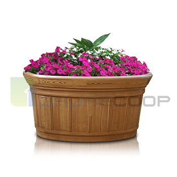 WG(D)-A2 타원형 화분